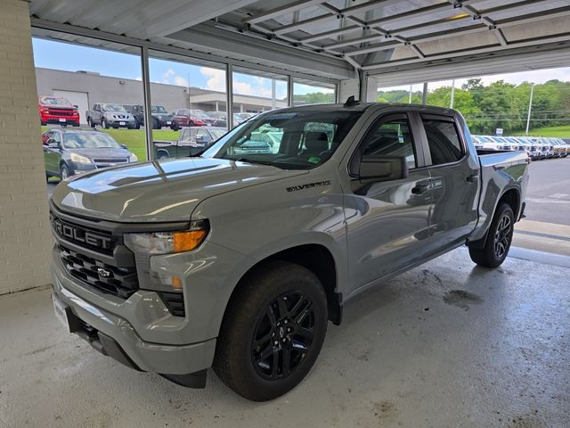 2024 Chevrolet Silverado 1500 Photo in Staunton, VA 24401