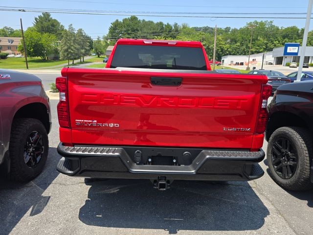 2025 Chevrolet Silverado 1500 Photo in Staunton, VA 24401