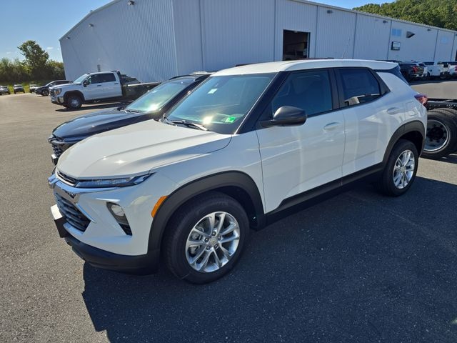 2026 Chevrolet TrailBlazer Photo in Staunton, VA 24401