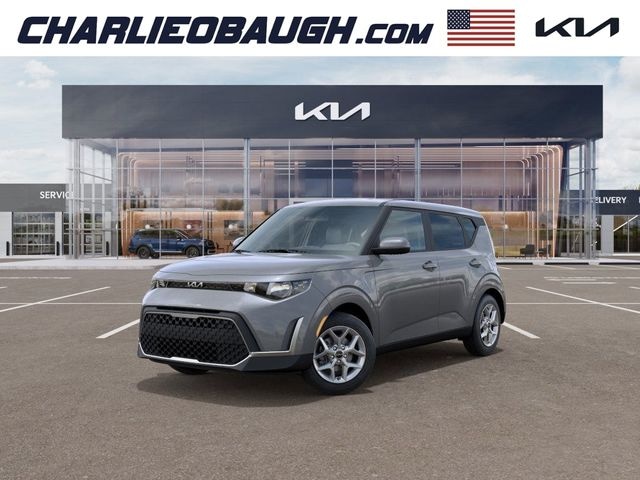 2025 Kia Soul Photo in Staunton, VA 24401