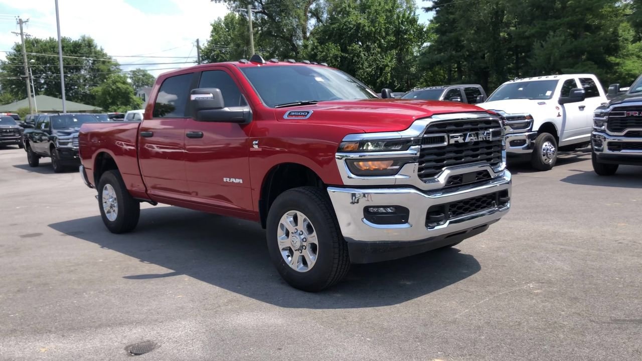 2025 Ram 3500 Photo in Danville, KY 40422-1146
