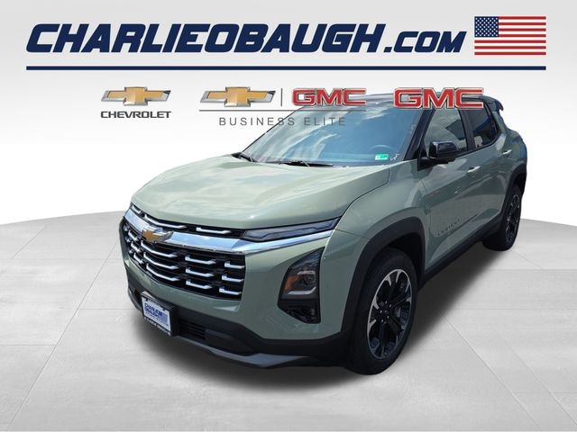 2026 Chevrolet Equinox Photo in Staunton, VA 24401