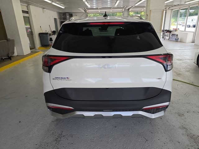 2023 Kia Sportage Hybrid Photo in Staunton, VA 24401