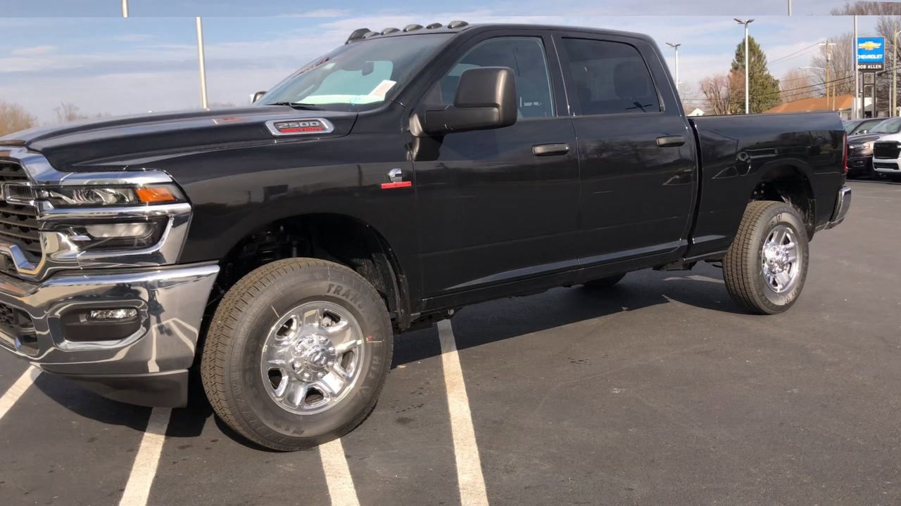 2026 Ram 2500 Photo in Danville, KY 40422