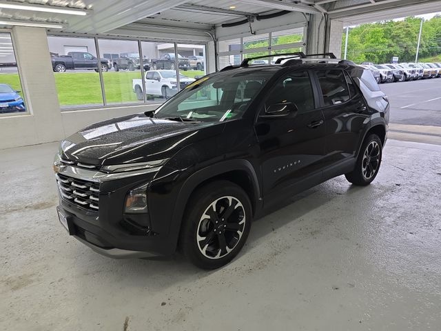 2025 Chevrolet Equinox Photo in Staunton, VA 24401