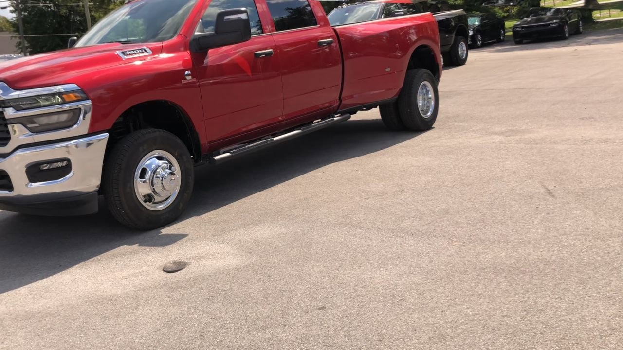 2026 Ram 3500 Photo in Danville, KY 40422-1146