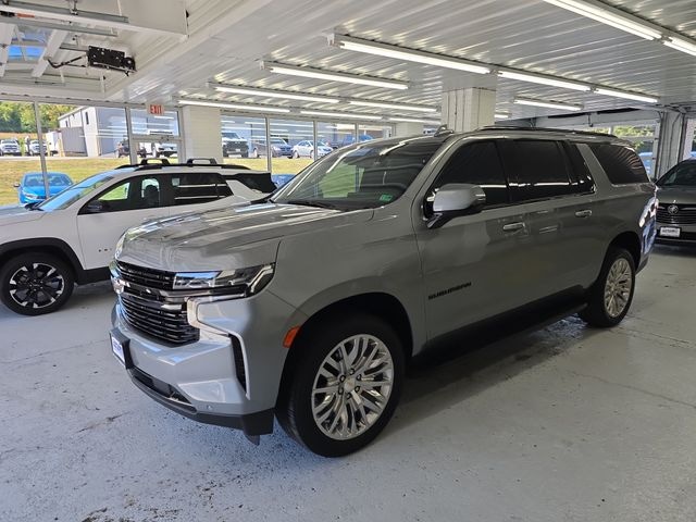 2023 Chevrolet Suburban Photo in Staunton, VA 24401