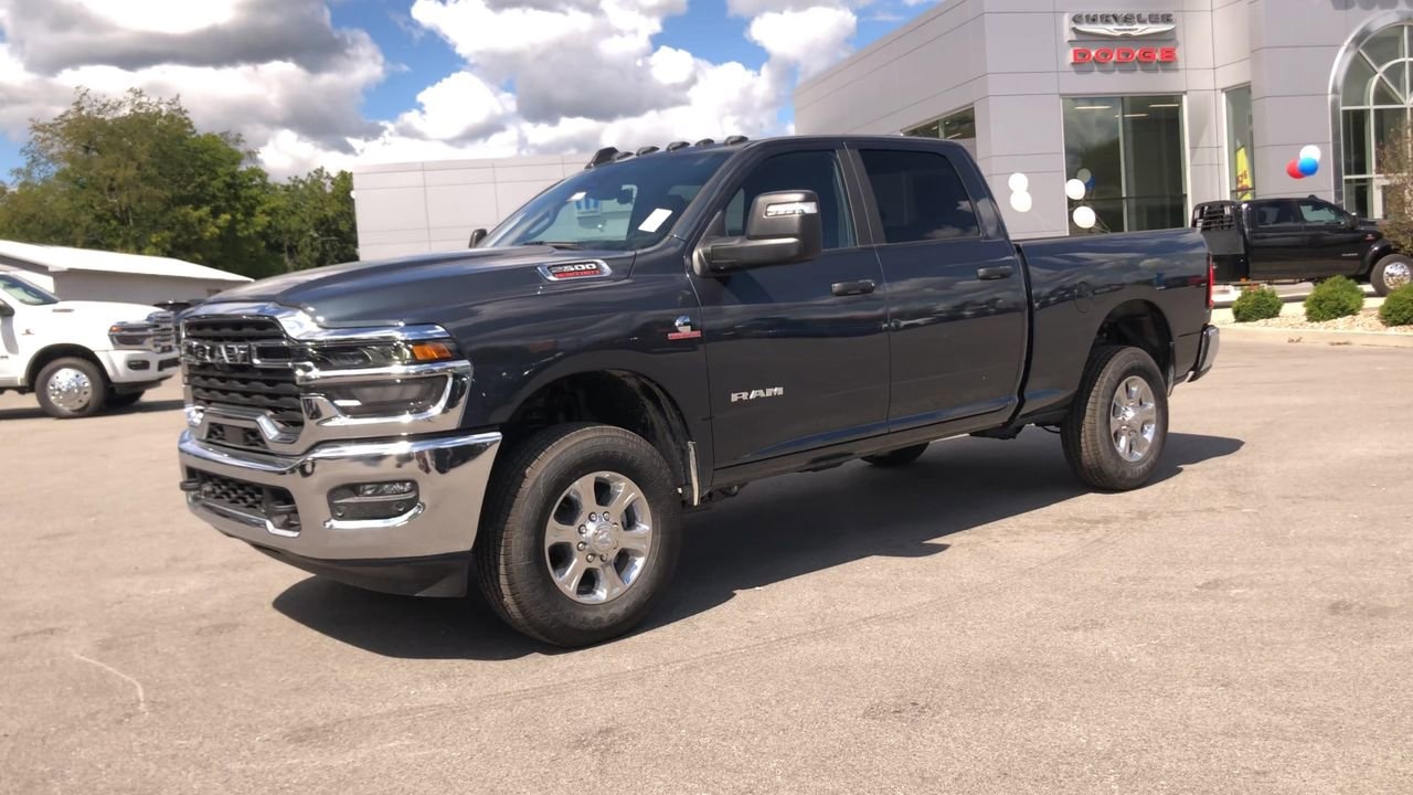 2025 Ram 2500 Photo in Danville, KY 40422-1146