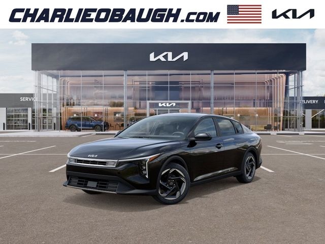 2025 Kia K4 Photo in Staunton, VA 24401