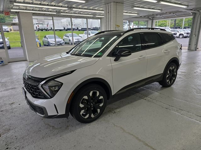 2023 Kia Sportage Photo in Staunton, VA 24401
