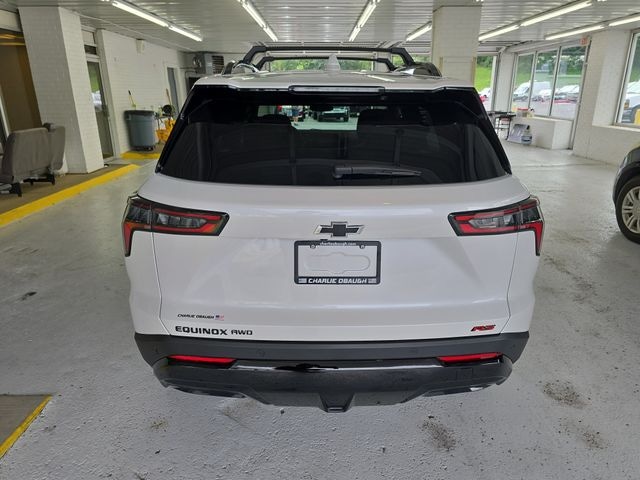 2025 Chevrolet Equinox Photo in Staunton, VA 24401