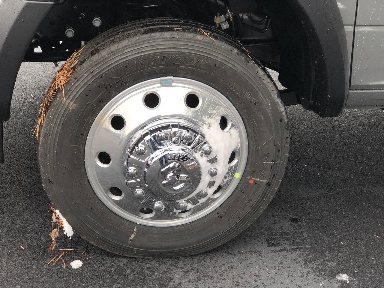 2026 Ram 4500 Chassis Cab Photo in Danville, KY 40422-1146