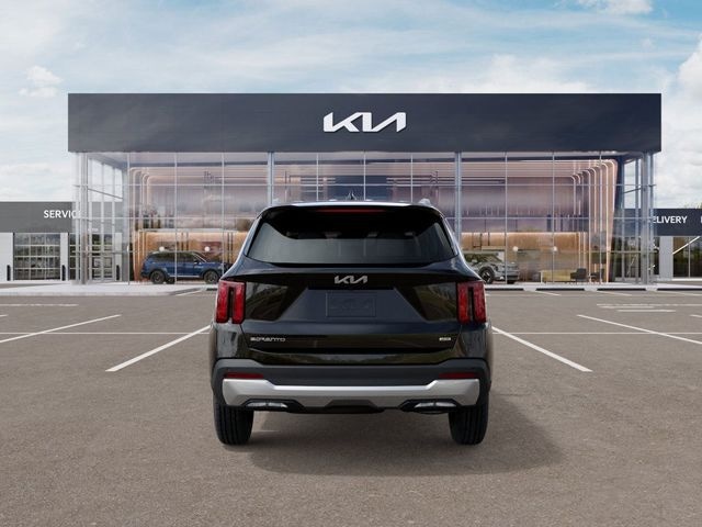 2025 Kia Sorento Photo in Staunton, VA 24401