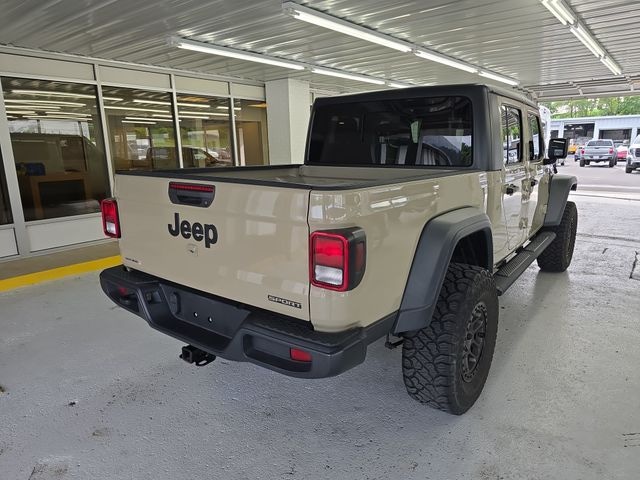 2020 Jeep Gladiator Photo in Danville, KY 40422