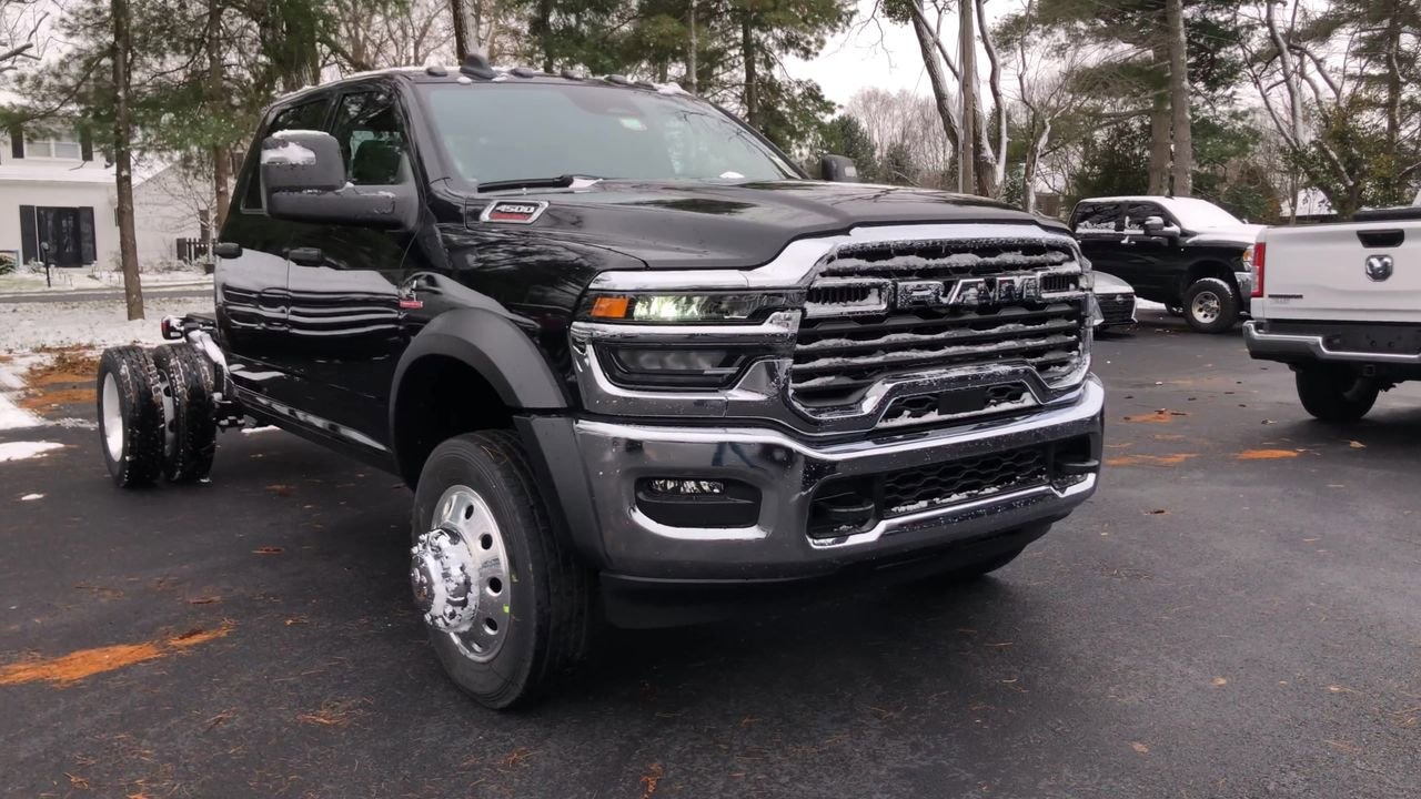 2026 Ram 4500 Chassis Cab Photo in Danville, KY 40422-1146