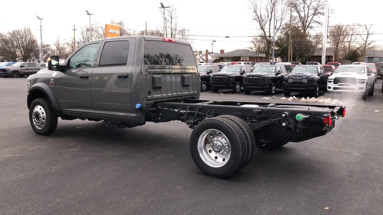 2026 Ram 4500 Chassis Cab Photo in Danville, KY 40422-1146
