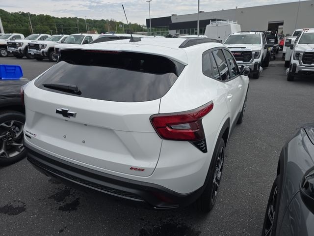 2025 Chevrolet Trax Photo in Staunton, VA 24401