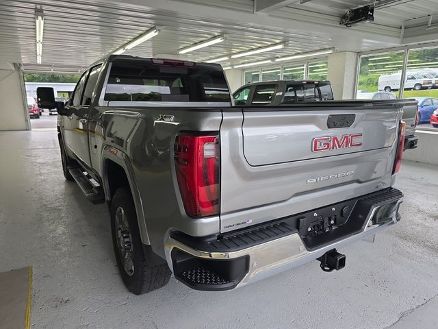 2025 GMC Sierra 2500HD Photo in Danville, KY 40422