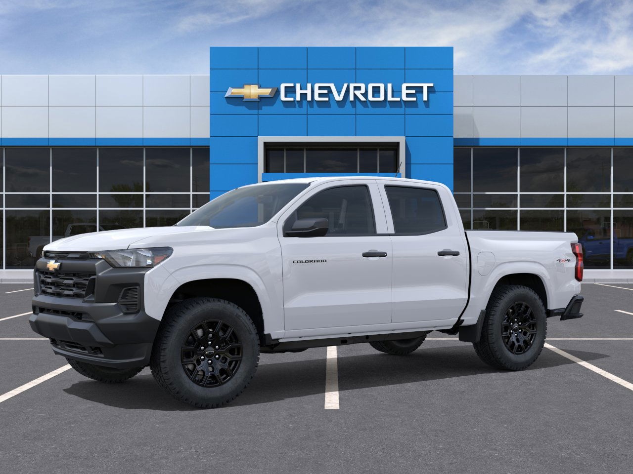 2026 Chevrolet Colorado Photo in Danville, KY 40422