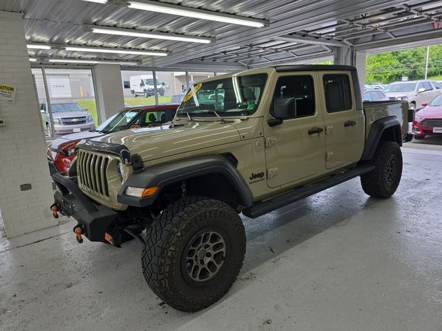 2020 Jeep Gladiator Photo in Danville, KY 40422