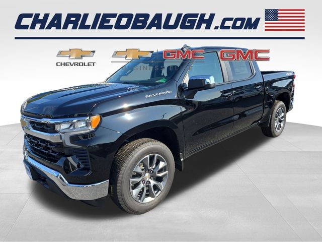 2025 Chevrolet Silverado 1500 Photo in Staunton, VA 24401