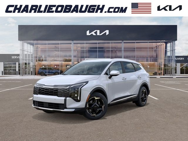 2026 Kia Sportage Photo in Staunton, VA 24401