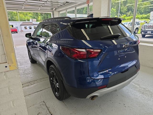 2022 Chevrolet Blazer Photo in Staunton, VA 24401