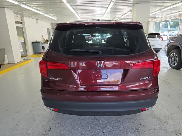2018 Honda Pilot Photo in Danville, KY 40422