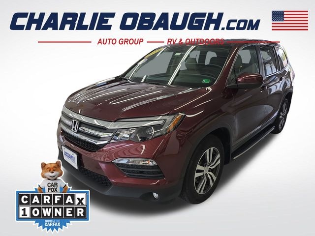 2018 Honda Pilot Photo in Danville, KY 40422