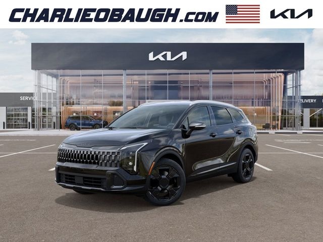 2026 Kia Sportage Photo in Staunton, VA 24401