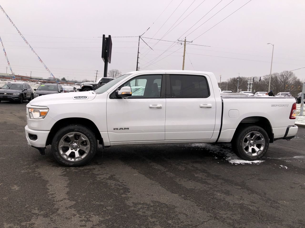 2022 Ram 1500 Photo in Danville, KY 40422