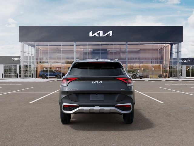 2025 Kia Sportage Hybrid Photo in Staunton, VA 24401