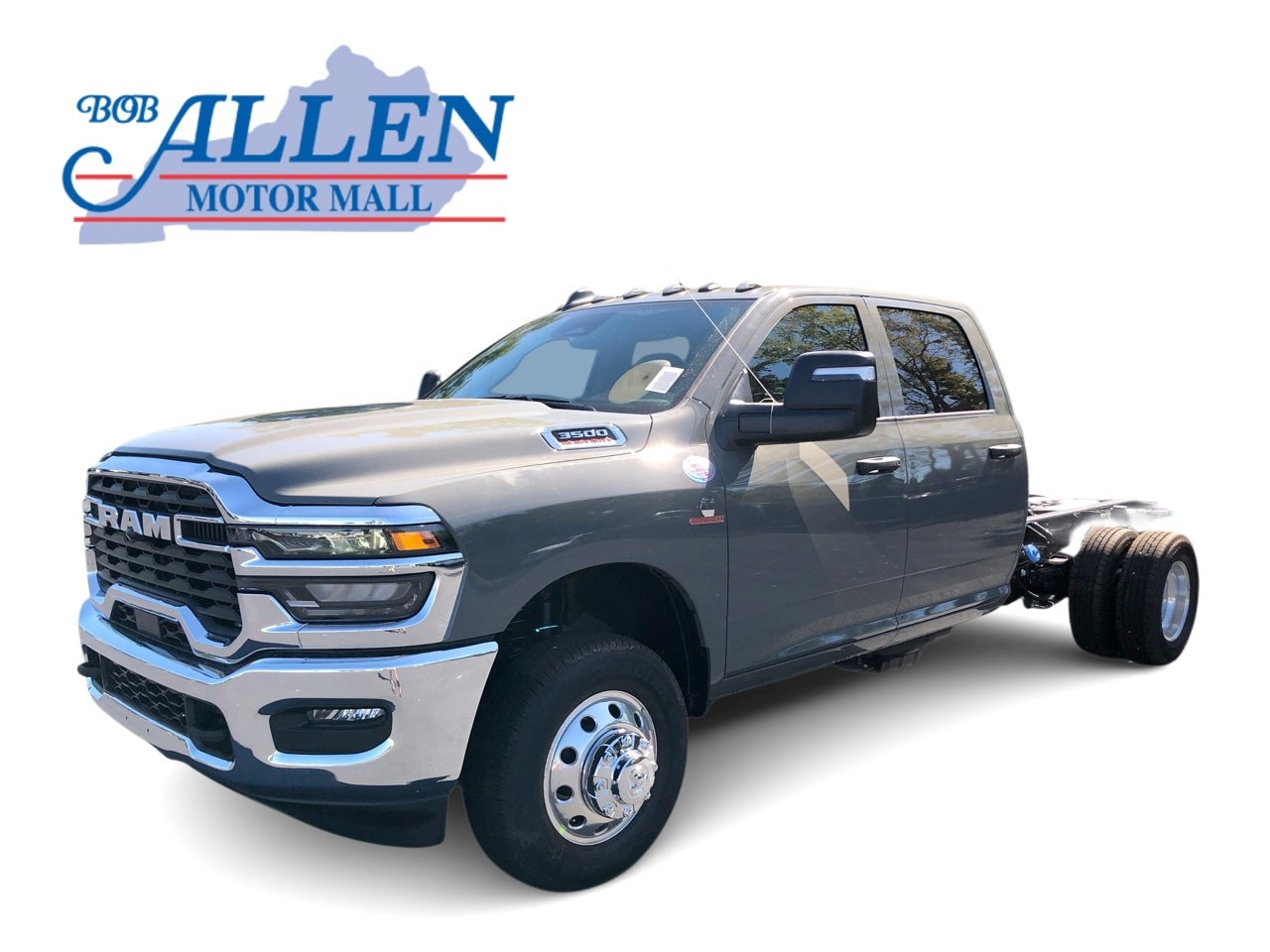 2026 Ram 3500 Chassis Cab Photo in Danville, KY 40422-1146