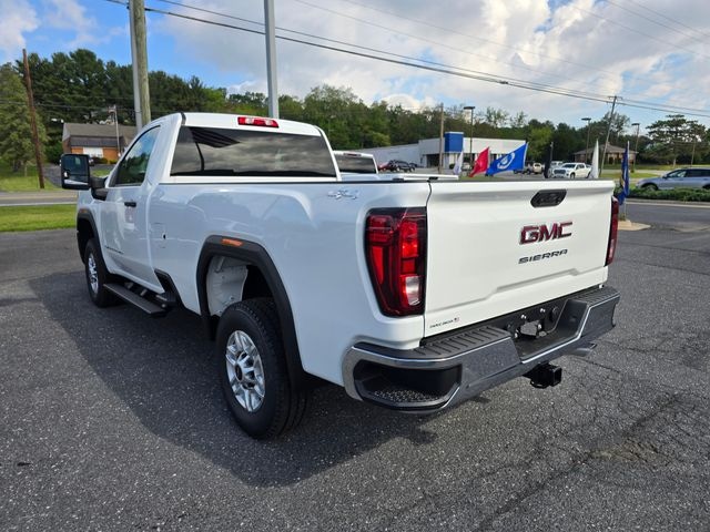 2025 GMC Sierra 3500HD Photo in Staunton, VA 24401