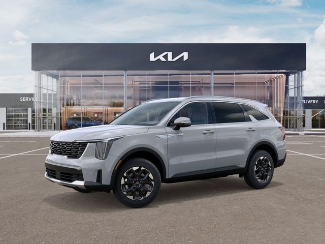 2025 Kia Sorento Photo in Staunton, VA 24401