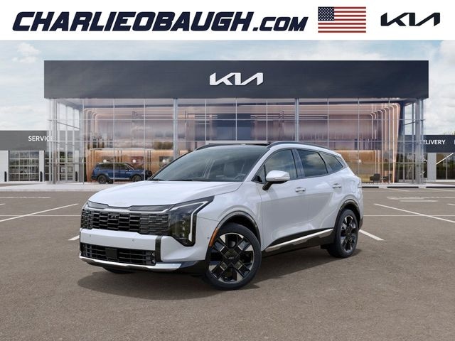 2026 Kia Sportage Photo in Staunton, VA 24401