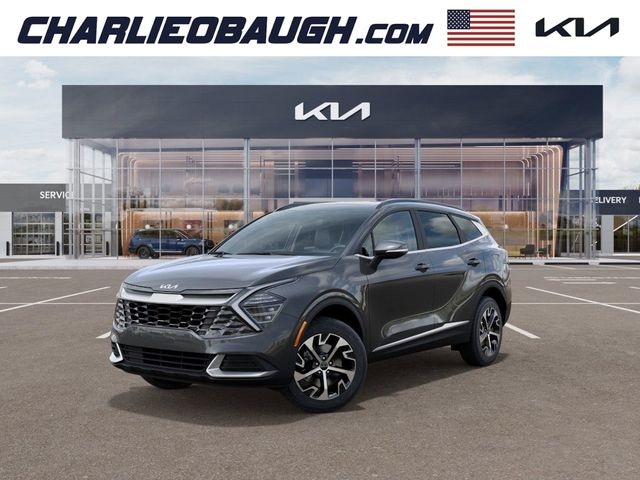 2025 Kia Sportage Hybrid Photo in Staunton, VA 24401