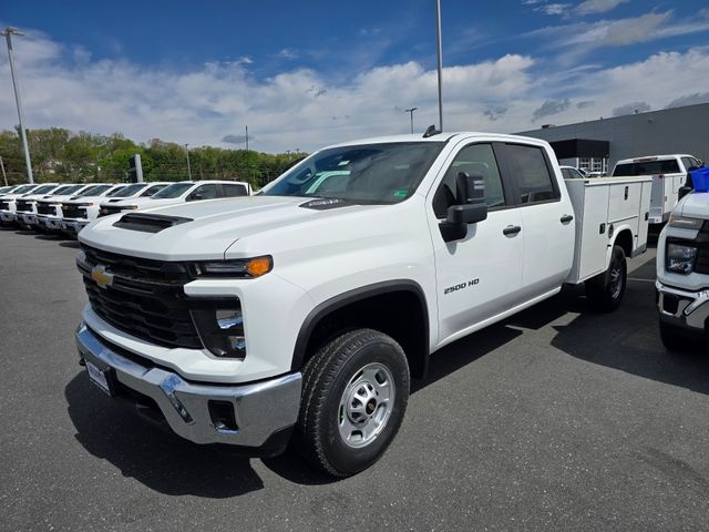 2024 Chevrolet Silverado 2500HD Photo in Staunton, VA 24401