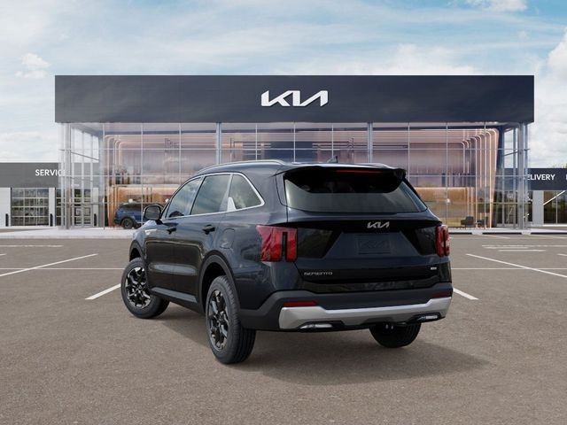 2025 Kia Sorento Photo in Staunton, VA 24401
