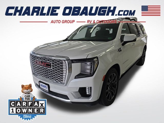 2023 GMC Yukon XL Photo in Staunton, VA 24401
