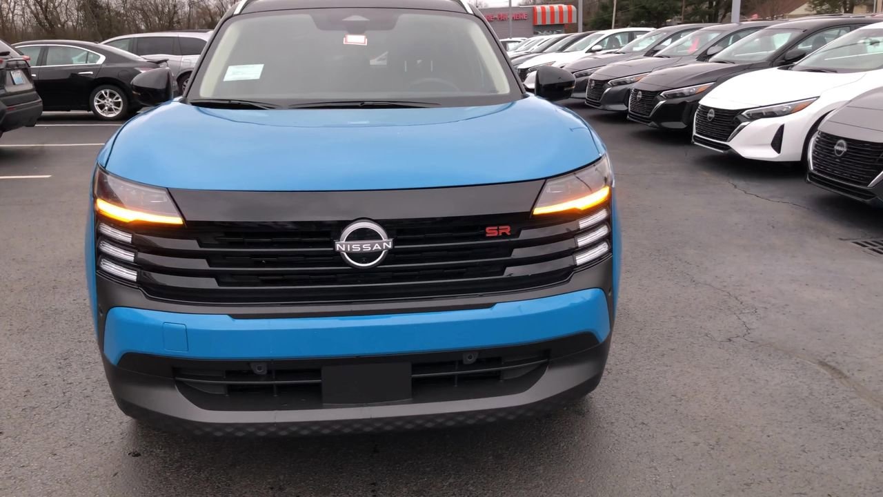 2026 Nissan Kicks Photo in Danville, KY 40422