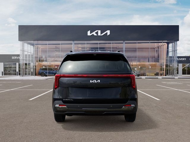 2026 Kia Carnival Photo in Staunton, VA 24401