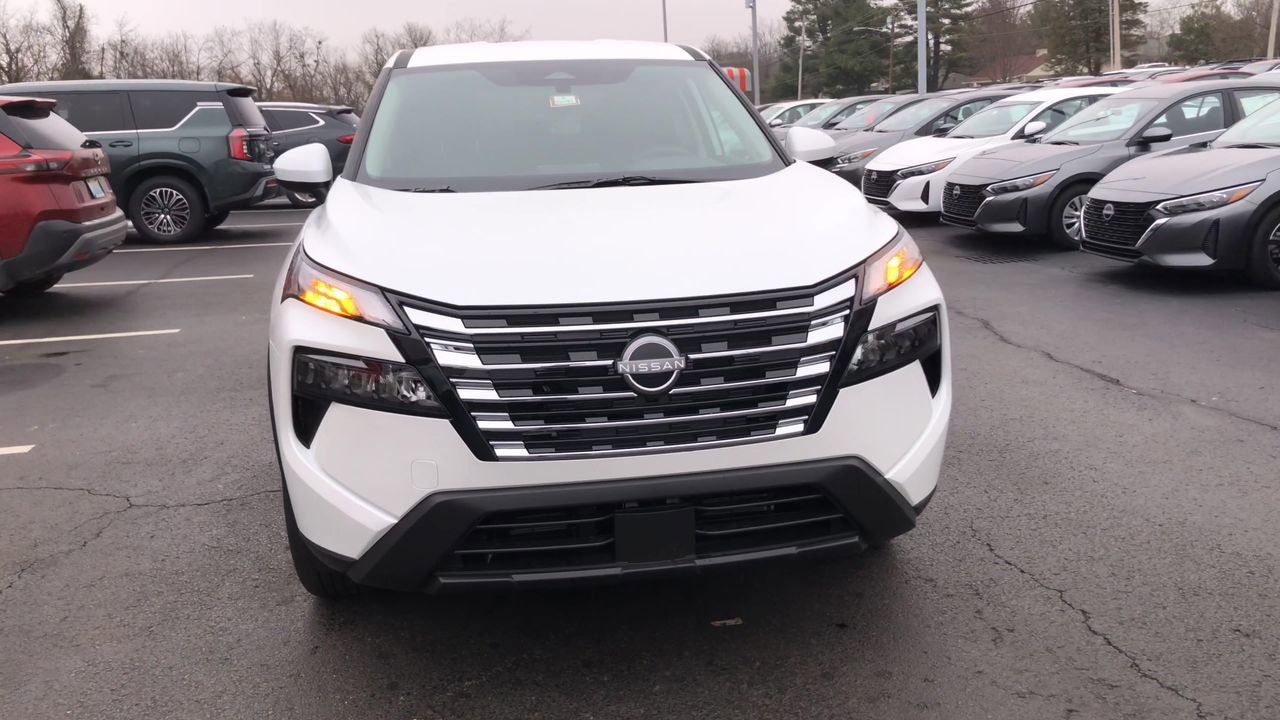 2026 Nissan Rogue Photo in Danville, KY 40422