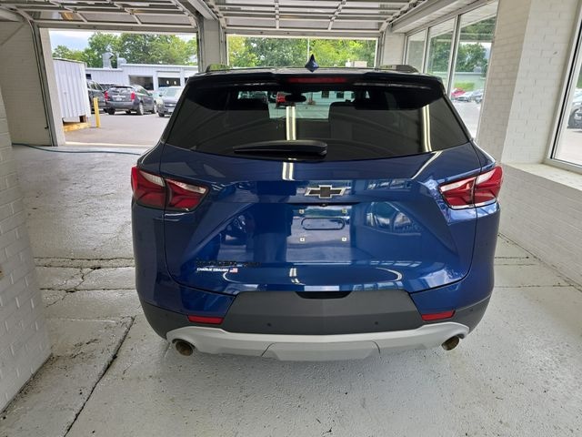 2022 Chevrolet Blazer Photo in Staunton, VA 24401