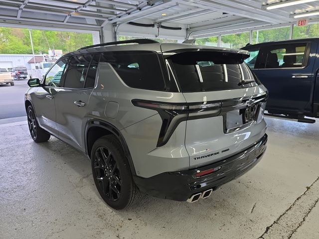2024 Chevrolet Traverse Photo in Staunton, VA 24401