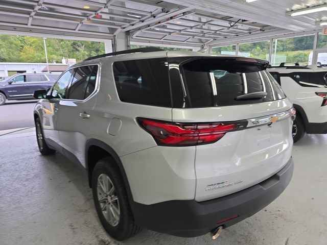 2022 Chevrolet Traverse Photo in Staunton, VA 24401