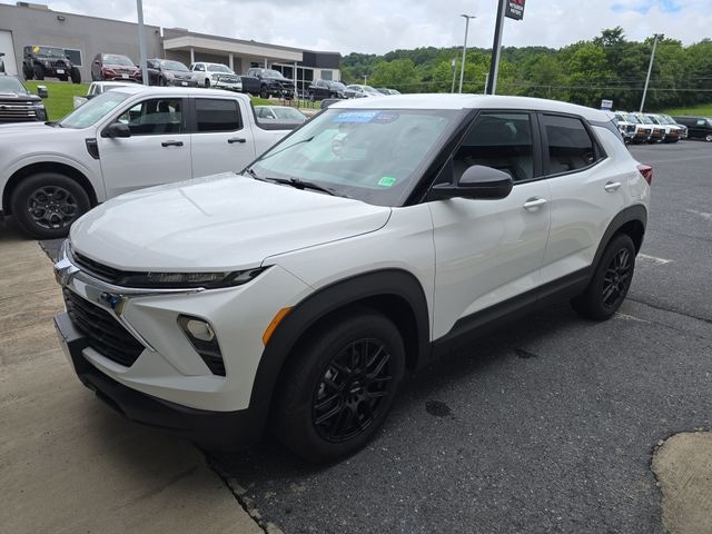 2025 Chevrolet TrailBlazer Photo in Danville, KY 40422