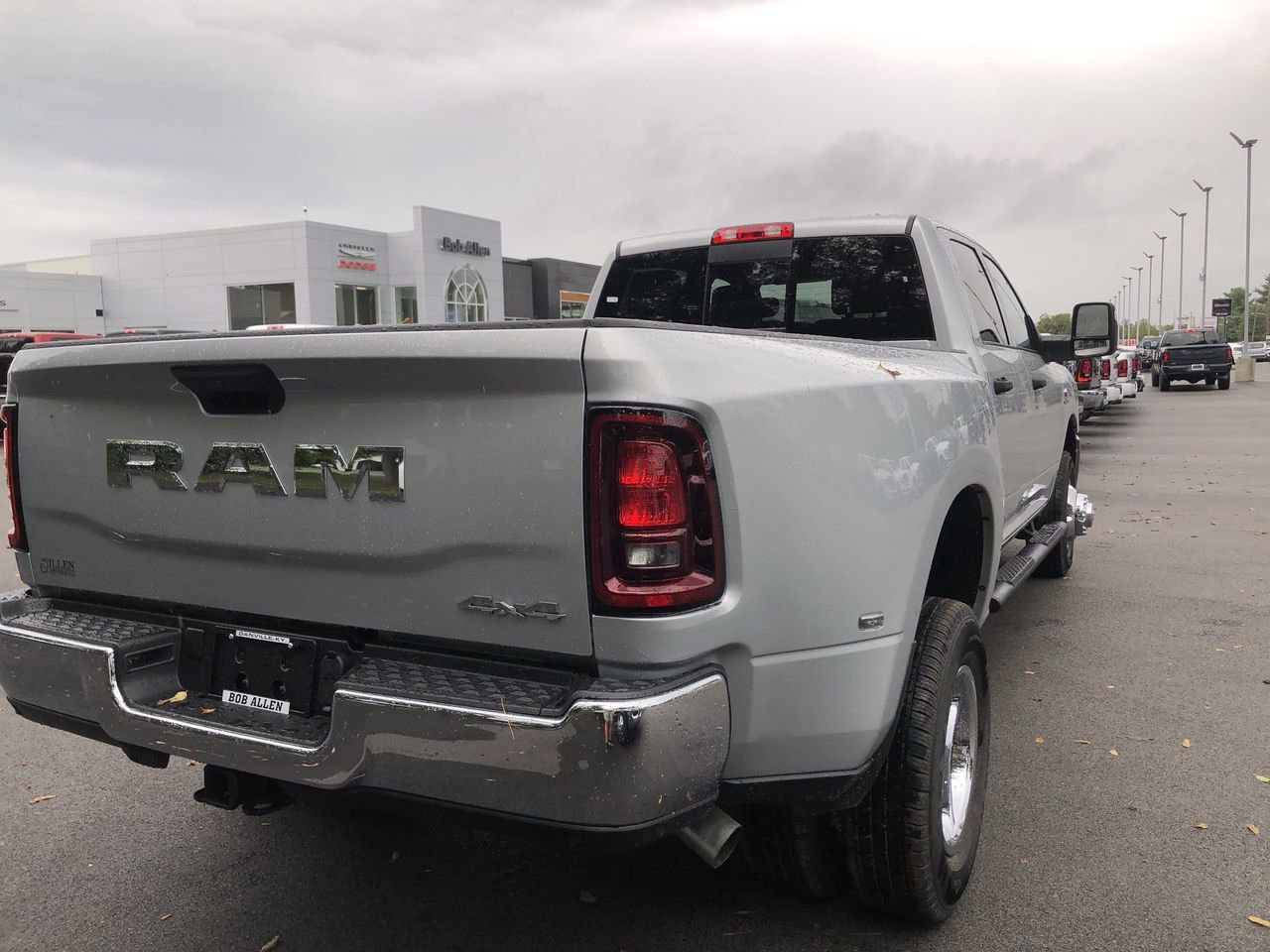 2026 Ram 3500 Photo in Danville, KY 40422-1146