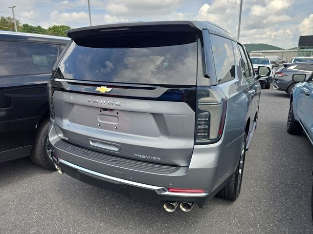 2025 Chevrolet Tahoe Photo in Staunton, VA 24401