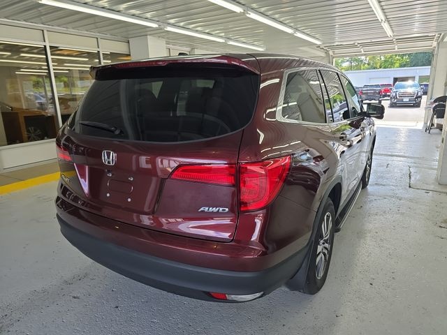 2018 Honda Pilot Photo in Danville, KY 40422